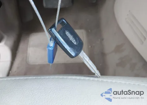 2003 Lincoln Aviator z USA, uszkodzony, nr VIN 5LMEU88H53ZJ25703